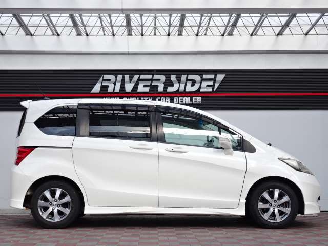 ホンダ フリード １．５ Ｇ エアロ ジャストセレクション H21年 (関東) 99