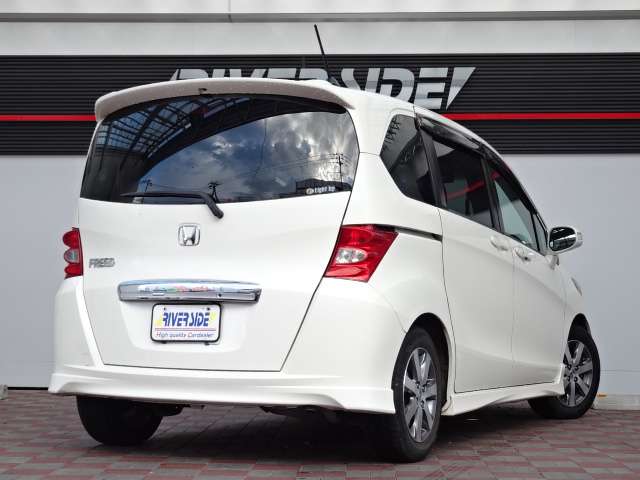 ホンダ フリード １．５ Ｇ エアロ ジャストセレクション H21年 (関東) 99