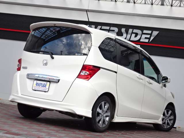 ホンダ フリード １．５ Ｇ エアロ ジャストセレクション H21年 (関東) 99