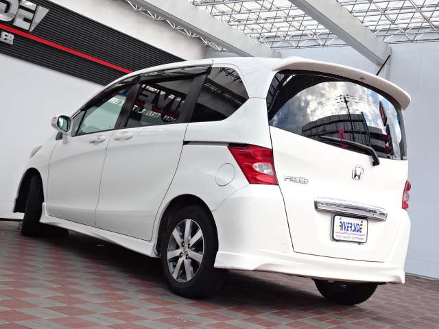 ホンダ フリード １．５ Ｇ エアロ ジャストセレクション H21年 (関東) 99