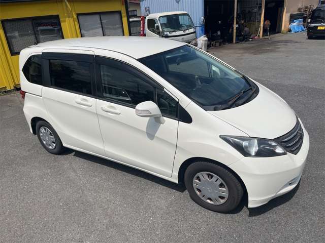 ホンダ フリード １．５ Ｇ H21年 (関東) 99