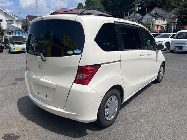 ホンダ フリード １．５ Ｇ H21年 (関東) 99