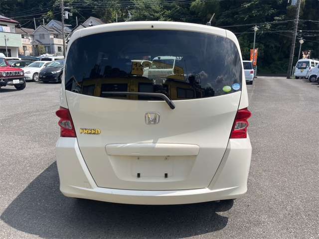 ホンダ フリード １．５ Ｇ H21年 (関東) 99
