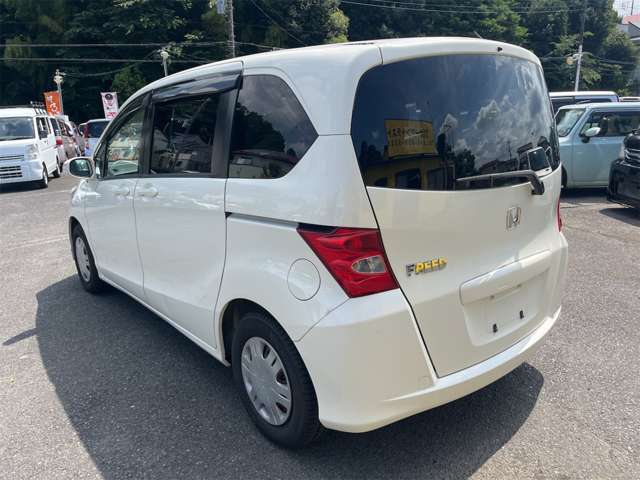 ホンダ フリード １．５ Ｇ H21年 (関東) 99