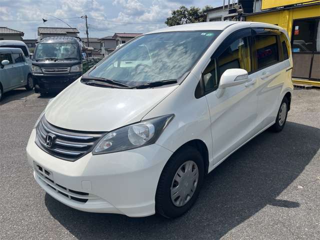 ホンダ フリード １．５ Ｇ H21年 (関東) 99