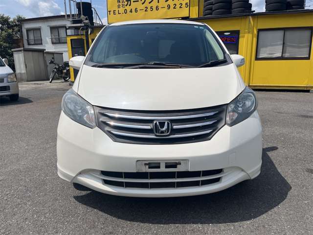 ホンダ フリード １．５ Ｇ H21年 (関東) 99