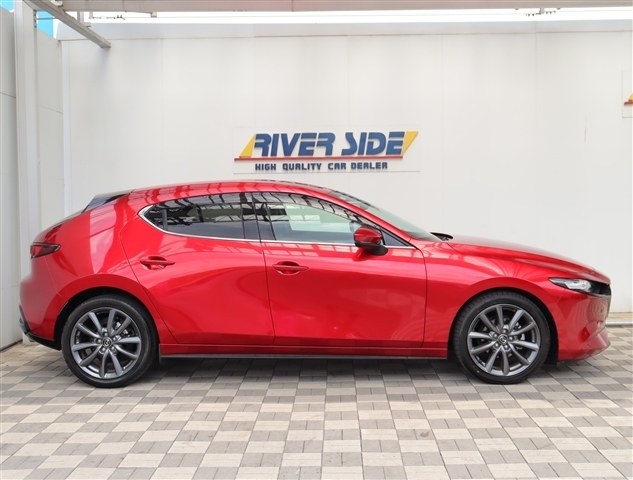 マツダ ＭＡＺＤＡ３　ファストバック １．５ １５Ｓ ツーリング R3年 (関東) 99