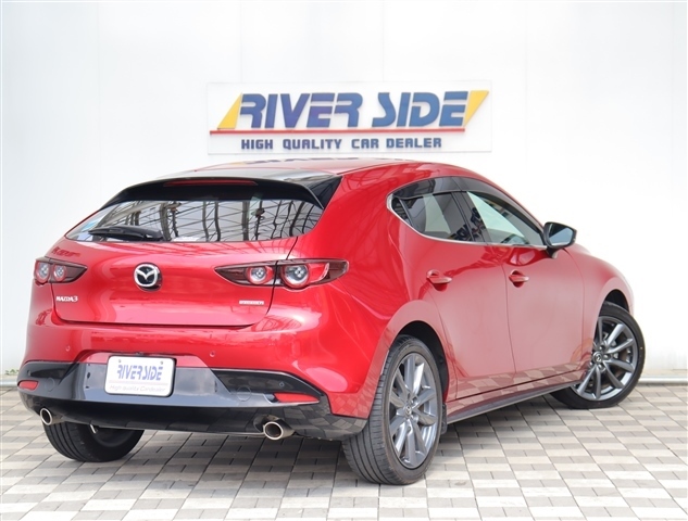 マツダ ＭＡＺＤＡ３　ファストバック １．５ １５Ｓ ツーリング R3年 (関東) 99