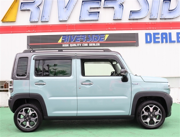 スズキ ハスラー ６６０ ＪスタイルＩＩ ターボ R5年 (関東) 99