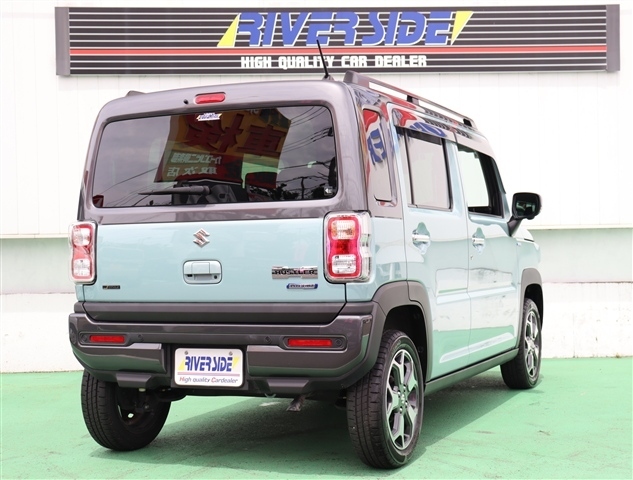 スズキ ハスラー ６６０ ＪスタイルＩＩ ターボ R5年 (関東) 99