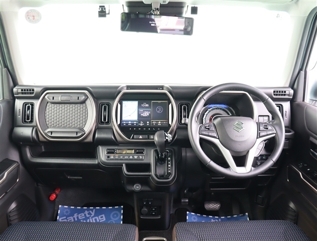スズキ ハスラー ６６０ ＪスタイルＩＩ ターボ R5年 (関東) 99