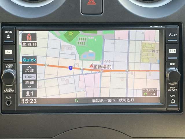 日産 ノート １．２ Ｘ H29年 (東海) 99