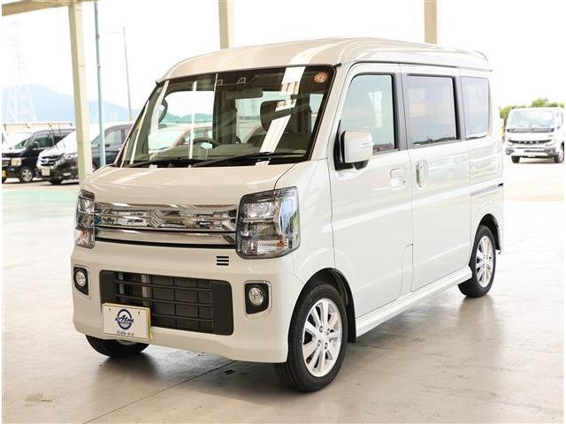 スズキ エブリイワゴン ６６０ ＰＺターボ ハイルーフ R7年 (東海) 99