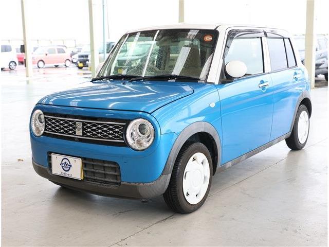 スズキ アルトラパン ６６０ Ｓセレクション H30年 (東海) 99