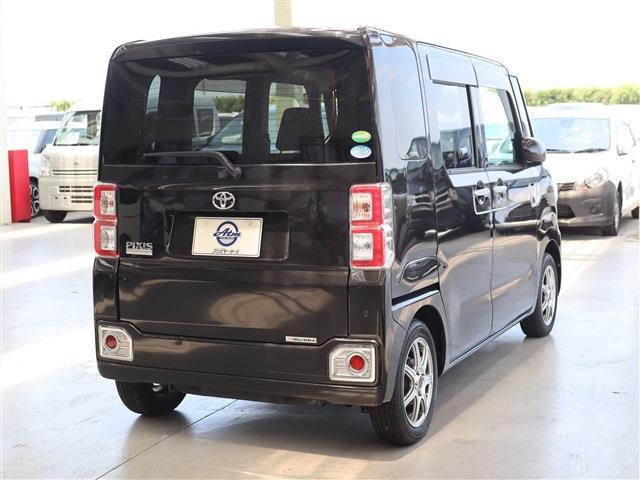 トヨタ ピクシス　メガ ６６０ Ｄ ＳＡＩＩＩ R1年 (東海) 99