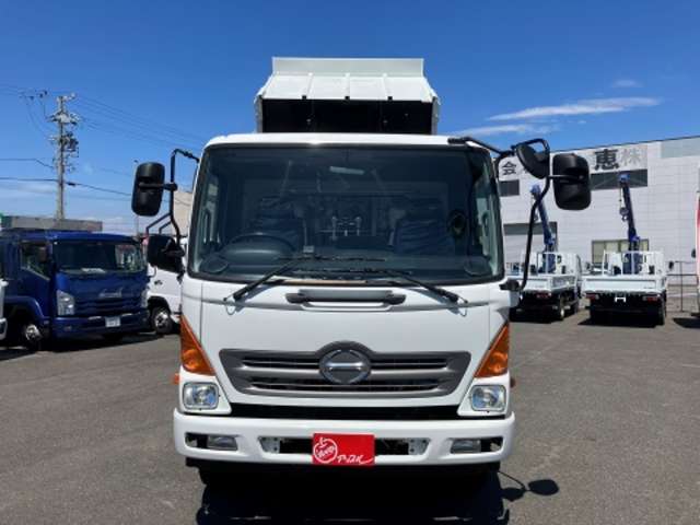 日野自動車 レンジャー 土砂禁ダンプ H24年 (東海) 99