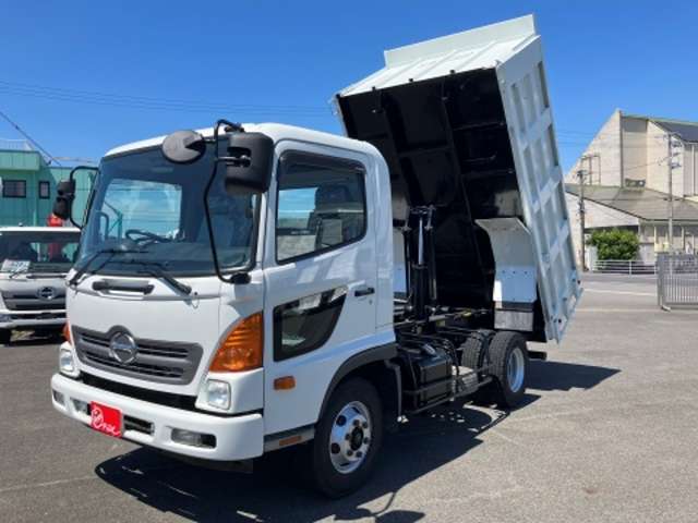 日野自動車 レンジャー 土砂禁ダンプ H24年 (東海) 99
