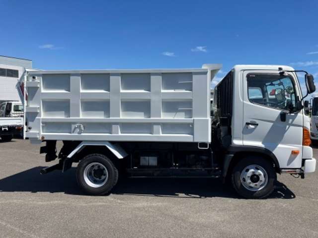 日野自動車 レンジャー 土砂禁ダンプ H24年 (東海) 99