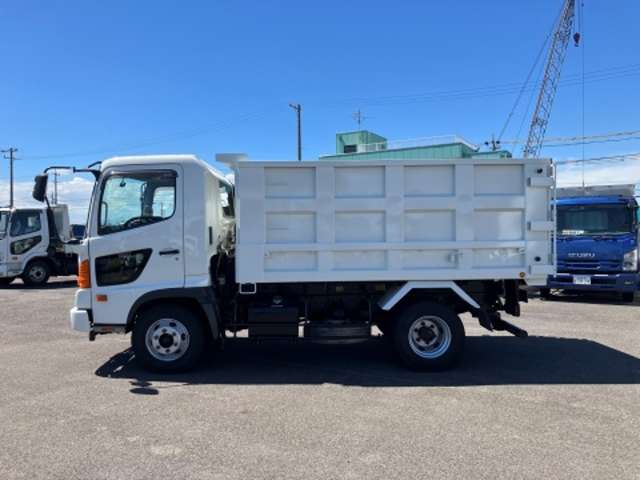 日野自動車 レンジャー 土砂禁ダンプ H24年 (東海) 99