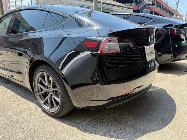 テスラ モデル３ スタンダードレンジプラス ＲＷＤ 白内装 R3年 (東海) 99