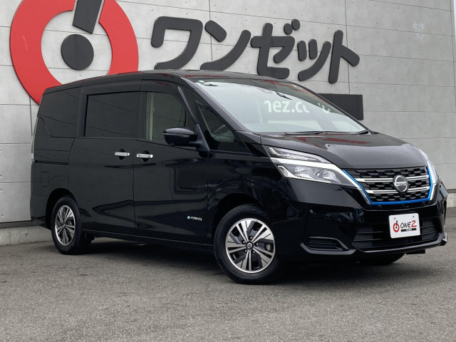 日産 セレナ １．２ Ｅ－ＰＯＷＥＲ ＸＶ R3年 (四国) 99