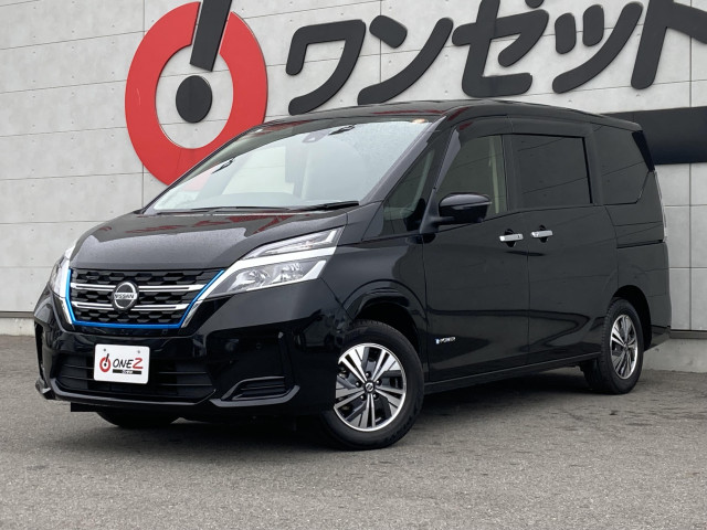 日産 セレナ １．２ Ｅ－ＰＯＷＥＲ ＸＶ R3年 (四国) 99