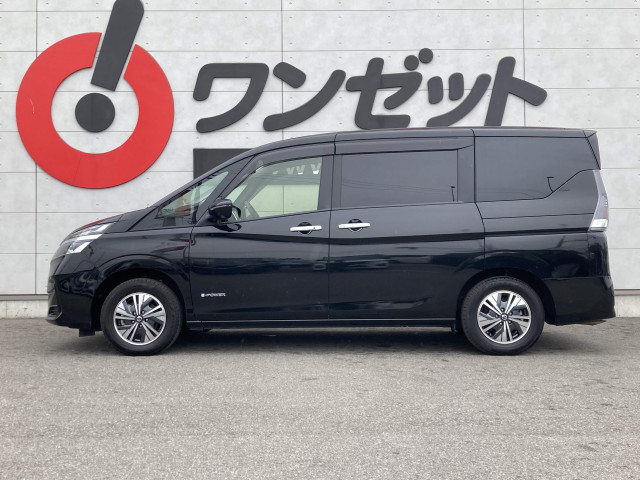日産 セレナ １．２ Ｅ－ＰＯＷＥＲ ＸＶ R3年 (四国) 99