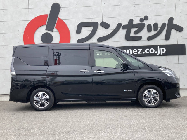 日産 セレナ １．２ Ｅ－ＰＯＷＥＲ ＸＶ R3年 (四国) 99