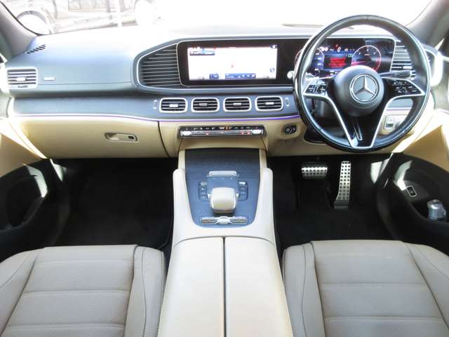 メルセデスベンツ ＧＬＳクラス ４５０ Ｄ ４マチック （ＩＳＧ搭載モデル） ＡＭＧラインパッケージ ディーゼルターボ ４ＷＤ R6年 (関東) 99