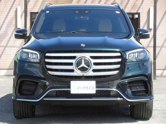 メルセデスベンツ ＧＬＳクラス ４５０ Ｄ ４マチック （ＩＳＧ搭載モデル） ＡＭＧラインパッケージ ディーゼルターボ ４ＷＤ R6年 (関東) 99