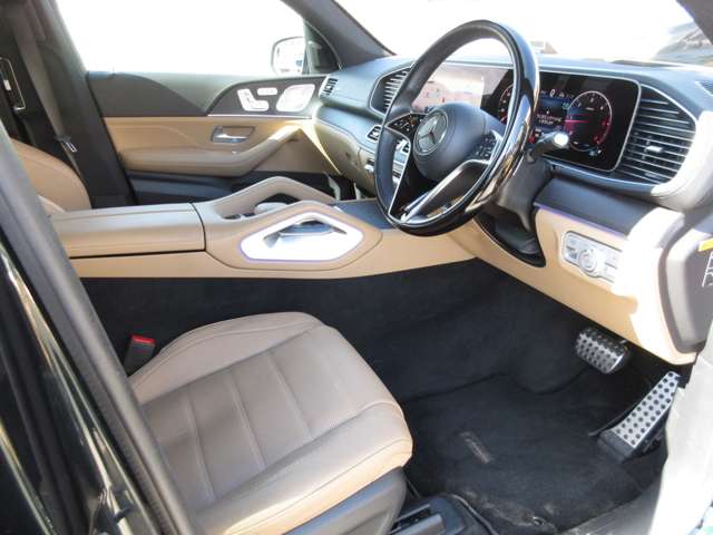メルセデスベンツ ＧＬＳクラス ４５０ Ｄ ４マチック （ＩＳＧ搭載モデル） ＡＭＧラインパッケージ ディーゼルターボ ４ＷＤ R6年 (関東) 99