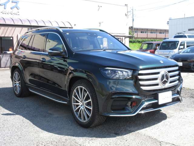 メルセデスベンツ ＧＬＳクラス ４５０ Ｄ ４マチック （ＩＳＧ搭載モデル） ＡＭＧラインパッケージ ディーゼルターボ ４ＷＤ R6年 (関東) 99