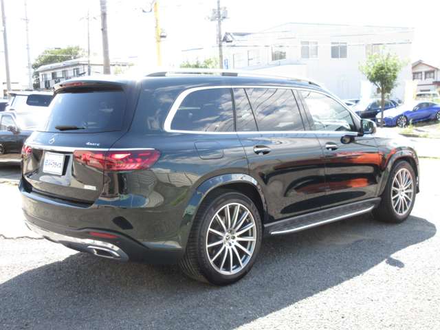 メルセデスベンツ ＧＬＳクラス ４５０ Ｄ ４マチック （ＩＳＧ搭載モデル） ＡＭＧラインパッケージ ディーゼルターボ ４ＷＤ R6年 (関東) 99