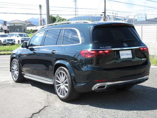 メルセデスベンツ ＧＬＳクラス ４５０ Ｄ ４マチック （ＩＳＧ搭載モデル） ＡＭＧラインパッケージ ディーゼルターボ ４ＷＤ R6年 (関東) 99
