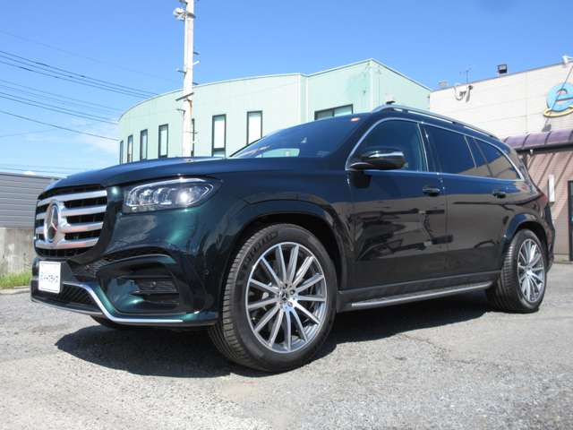 メルセデスベンツ ＧＬＳクラス ４５０ Ｄ ４マチック （ＩＳＧ搭載モデル） ＡＭＧラインパッケージ ディーゼルターボ ４ＷＤ R6年 (関東) 99