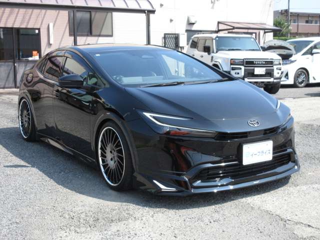 トヨタ プリウスＰＨＶ ２．０ プラグインハイブリッド Ｚ R5年 (関東) 99