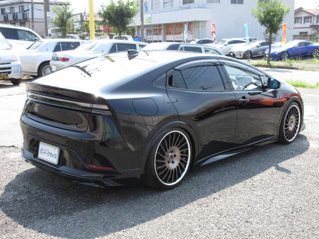 トヨタ プリウスＰＨＶ ２．０ プラグインハイブリッド Ｚ R5年 (関東) 99
