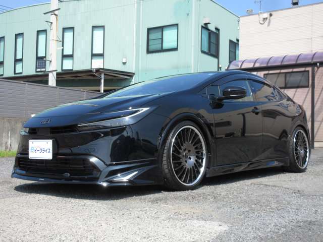 トヨタ プリウスＰＨＶ ２．０ プラグインハイブリッド Ｚ R5年 (関東) 99