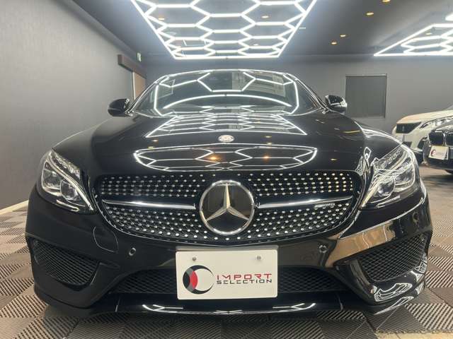 ＡＭＧ Ｃクラスクーペ Ｃ４３ ４マチック ４ＷＤ H29年 (関東) 99