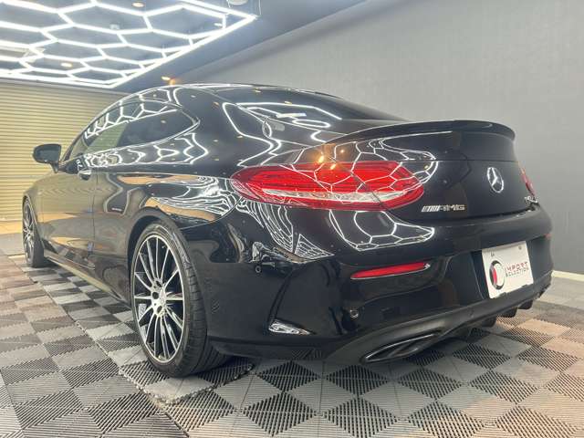 ＡＭＧ Ｃクラスクーペ Ｃ４３ ４マチック ４ＷＤ H29年 (関東) 99