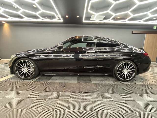 ＡＭＧ Ｃクラスクーペ Ｃ４３ ４マチック ４ＷＤ H29年 (関東) 99