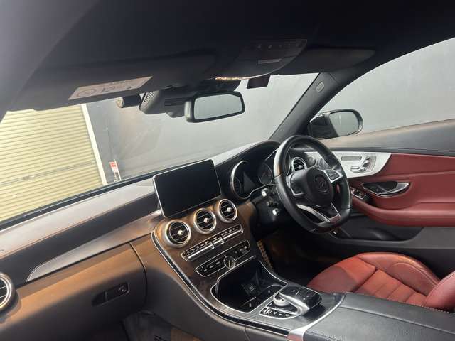 ＡＭＧ Ｃクラスクーペ Ｃ４３ ４マチック ４ＷＤ H29年 (関東) 99