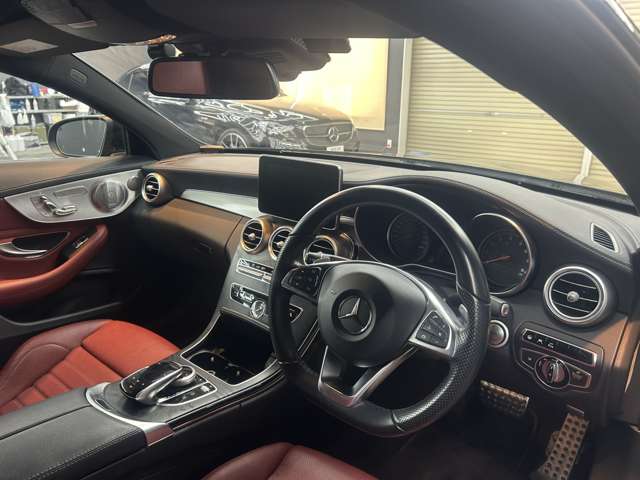 ＡＭＧ Ｃクラスクーペ Ｃ４３ ４マチック ４ＷＤ H29年 (関東) 99