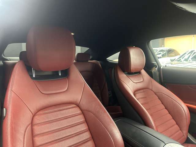 ＡＭＧ Ｃクラスクーペ Ｃ４３ ４マチック ４ＷＤ H29年 (関東) 99