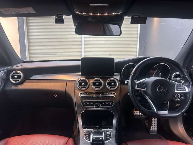 ＡＭＧ Ｃクラスクーペ Ｃ４３ ４マチック ４ＷＤ H29年 (関東) 99