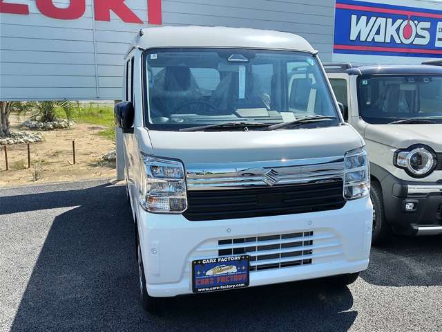 スズキ エブリイ ６６０ ジョイン ハイルーフ R8年 (関東) 99