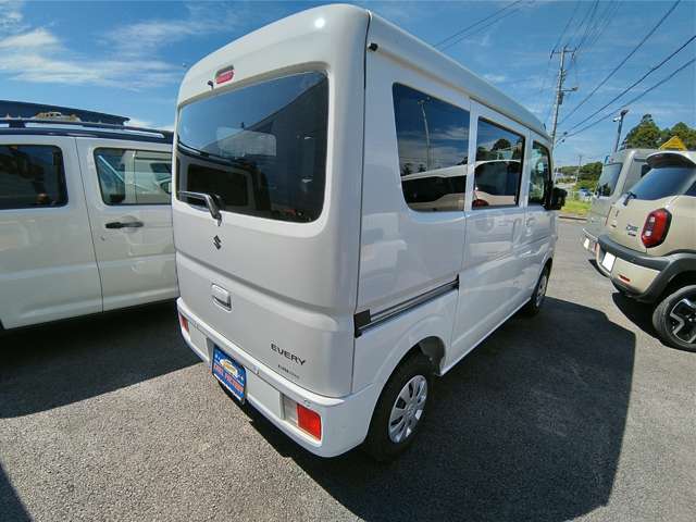 スズキ エブリイ ６６０ ジョイン ハイルーフ R8年 (関東) 99
