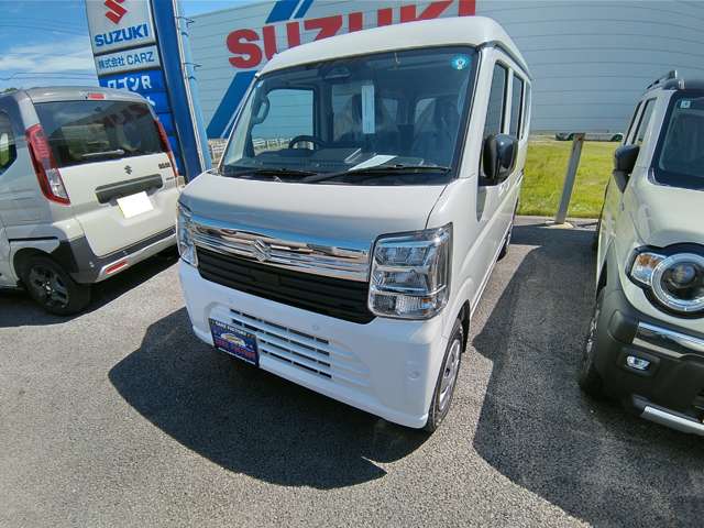 スズキ エブリイ ６６０ ジョイン ハイルーフ R8年 (関東) 99