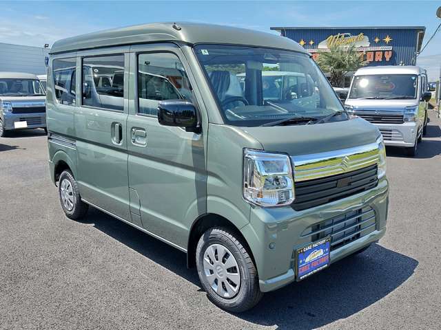 スズキ エブリイ ６６０ ジョイン ハイルーフ R8年 (関東) 99