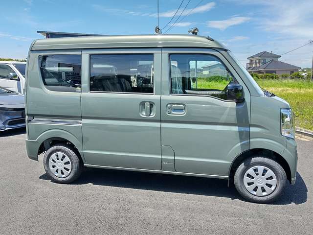 スズキ エブリイ ６６０ ジョイン ハイルーフ R8年 (関東) 99